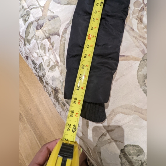 ROOTS winter jacket women Size S balck - Picture 5 of 5